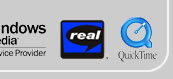 real and quicktime logos